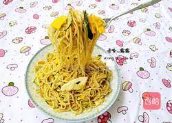 魔术面条(会飞的面条)的做法图解13