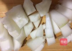 马蹄胡萝卜冬瓜薏米水鸭汤的做法图解4