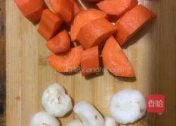 马蹄胡萝卜冬瓜薏米水鸭汤的做法图解5