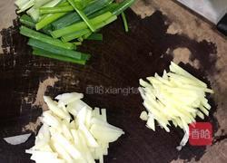 姜葱虾的做法图解4