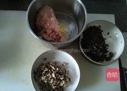 精简版肉酱面的做法图解1