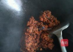 精简版肉酱面的做法图解3