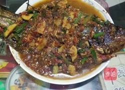 泡椒西红柿罗非鱼的做法图解5