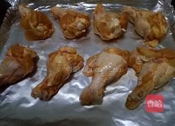 风味烤鸡翅根的做法图解5