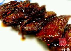 糖醋带鱼的做法图解6
