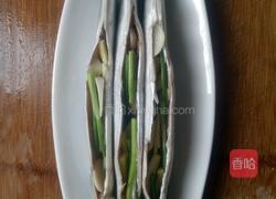 风味秋刀鱼的做法图解3