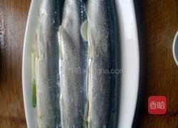 风味秋刀鱼的做法图解4