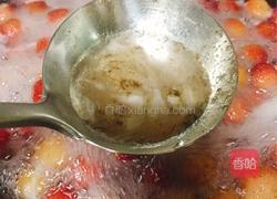 糖水白杨梅罐头的做法图解3