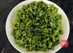 酸辣空心菜梗的做法图解2