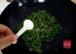 酸辣空心菜梗的做法图解6