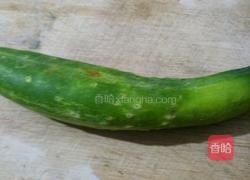 嫩黄瓜汁的做法图解1