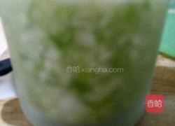 嫩黄瓜汁的做法图解5