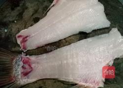 酸菜鱼片的做法图解1