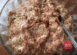 牛肉芹菜饺子的做法图解4