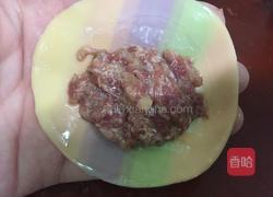 牛肉芹菜饺子的做法图解6