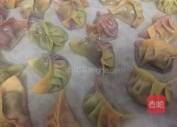 牛肉芹菜饺子的做法图解8