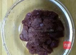 菠菜猪肝汤的做法图解2