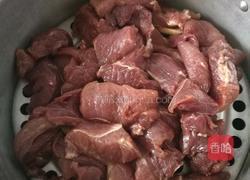 儿童肉松的做法图解4