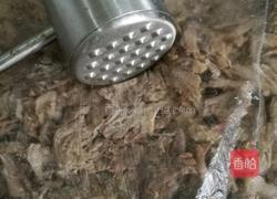 儿童肉松的做法图解6