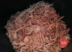 儿童肉松的做法图解8