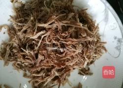 儿童肉松的做法图解7