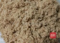 儿童肉松的做法图解11