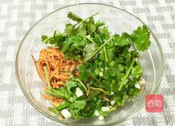 凉拌新鲜虫草花(一菌二食)的做法图解6