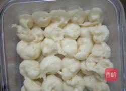 豆乳盒子的做法图解8