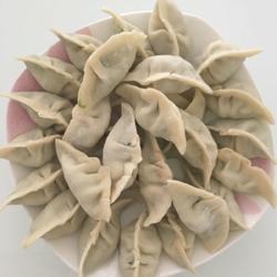 韭菜鸡蛋粉丝饺子的做法[图]