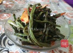 豇豆小咸菜的做法图解7