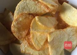 土豆片的做法图解2