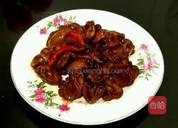 卤鸡心的做法图解5