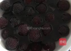 杨梅果酒（无白酒）的做法图解2