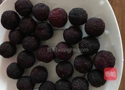 杨梅果酒（无白酒）的做法图解3