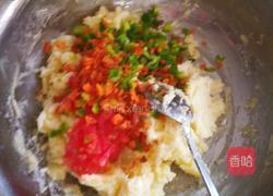 土豆泥饼的做法图解4