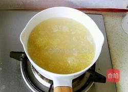 红糖小米粥的做法图解4