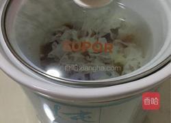 桃胶银耳羹的做法图解7