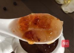 桃胶银耳羹的做法图解10