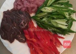 瘦肉猪肝的做法图解1