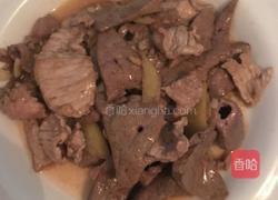 瘦肉猪肝的做法图解6