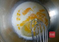 巧克力麦芬的做法图解3