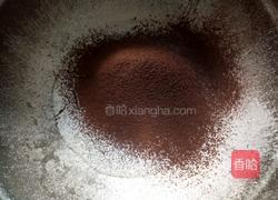 巧克力麦芬的做法图解5