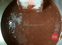巧克力麦芬的做法图解6