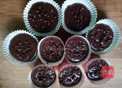 巧克力麦芬的做法图解13