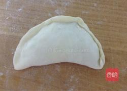 韭菜盒子的做法图解12