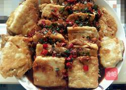 酥嫩豆腐的做法图解7