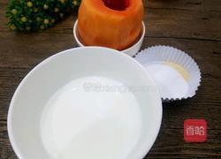 木瓜牛奶冻的做法图解4