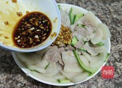 蒜泥白肉的做法图解9