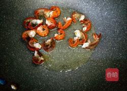 爆炒龙虾尾的做法图解3