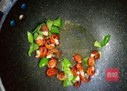 爆炒龙虾尾的做法图解5